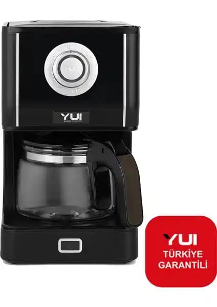 Yui CM1003AE Cam Hazneli Filtre Kahve Makinesi İncelemesi ve Özellikleri