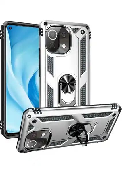 Zore Xiaomi Mi 11 Lite Kılıfı Güçlü Koruma ve Şık Tasarım Özellikleri