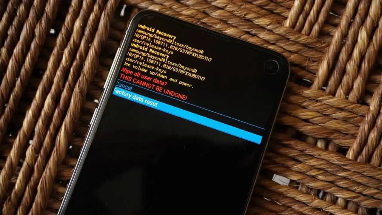 Android Telefon Sıfırlama Kodları ve Güvenli Sıfırlama Yöntemleri Rehberi