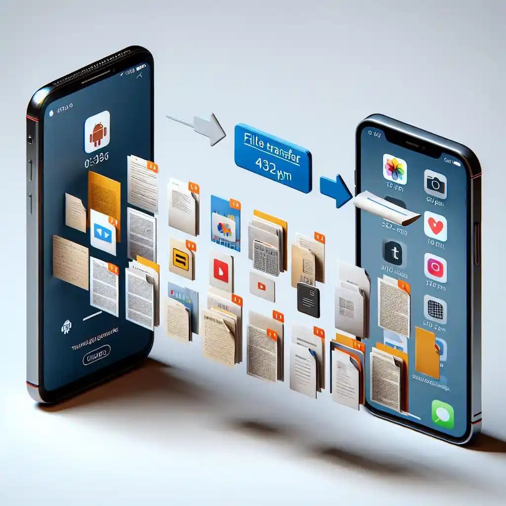 Android ve Apple Cihazları Arasında Veri Aktarma Yöntemleri ve En İyi İpuçları