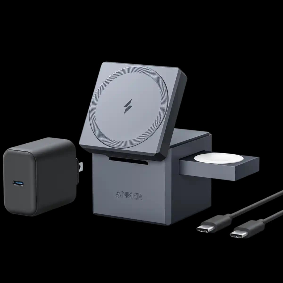 Anker ve MagSafe Teknolojisiyle Kablosuz Şarjda Yeni Dönem Başlıyor