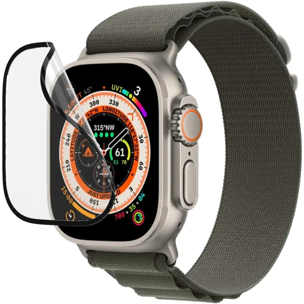 Apple Watch Ekran Koruyucu Seçenekleri ve En İyi Koruma Yöntemleri