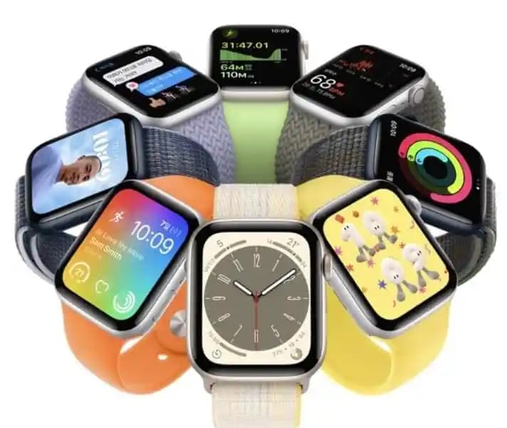 Apple Watch SE Renkleri: Çeşitli Seçeneklerle Kişisel Tarzınızı Yansıtın
