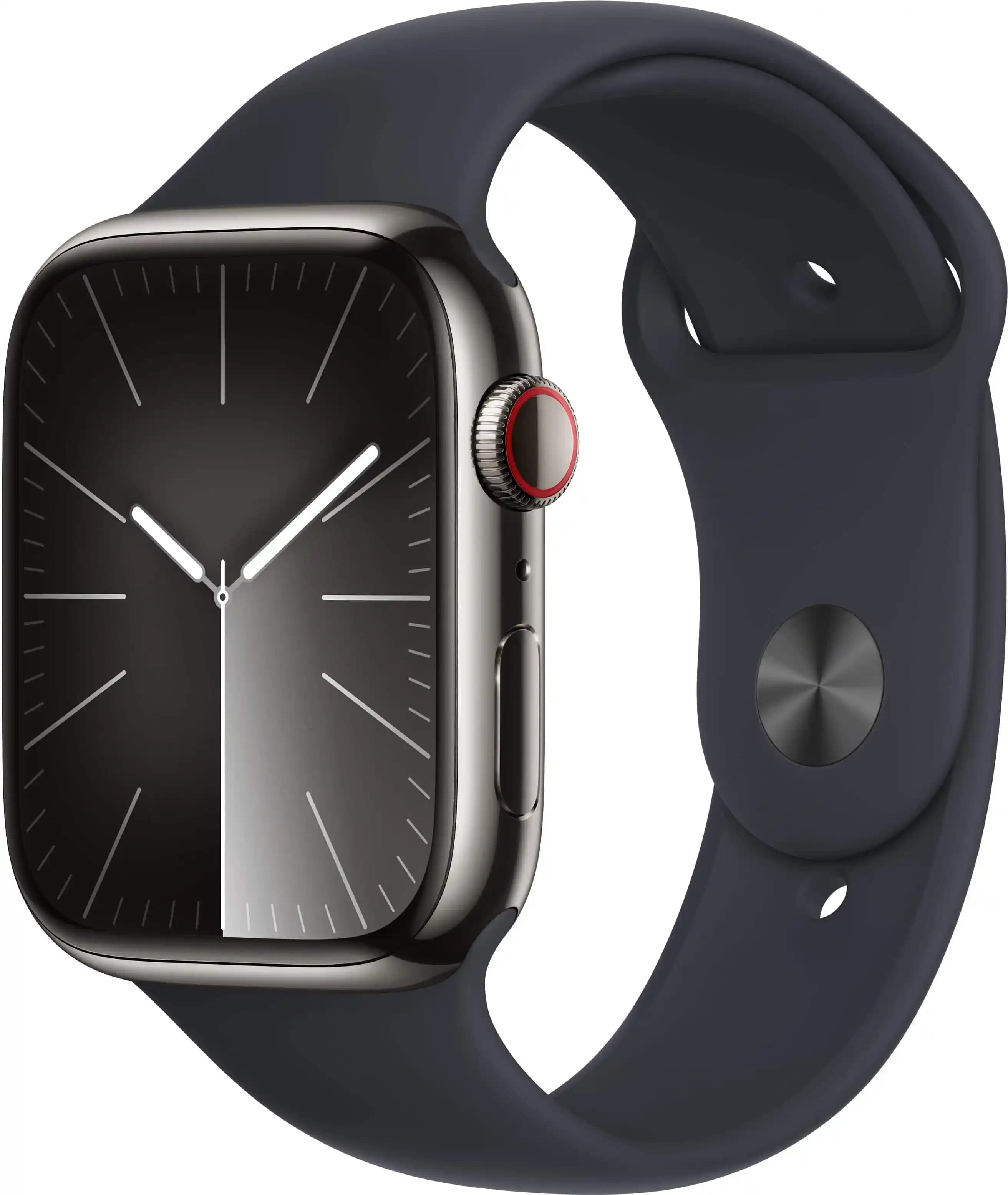 2025'te Apple Watch Series 9 45mm ile Sağlığınızda Devrim Yaratın