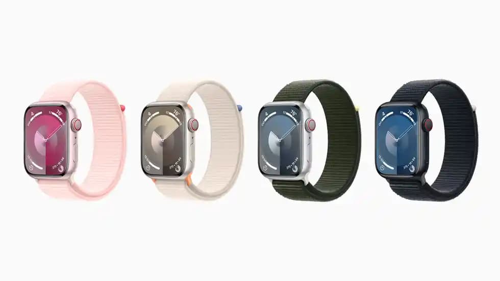Apple Watch Series 9: En Güncel Özellikleri ve Sağlık Takibi Yenilikleri