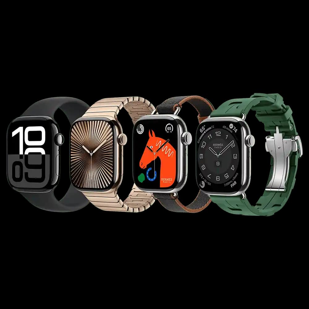 Apple Watch Serisi: Sağlık, Tasarım ve Teknolojide En Güncel Akıllı Saat Çözümleri