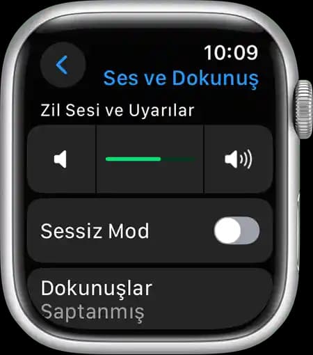 Apple Watch'ta Bildirim Sesi Değiştirme Rehberi ve İpuçları