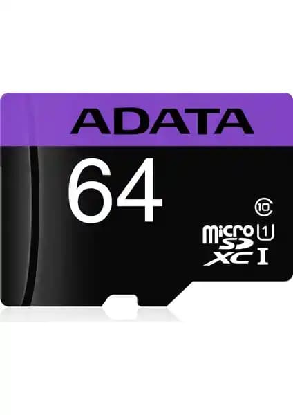 Adata Premier 64GB microSDXC Hafıza Kartı İncelemesi ve Performans Analizi