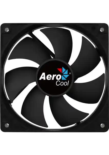 Aero Cool AE-CFFR120PBK Force 120mm PWM Sessiz Kasa Fanı İncelemesi ve Özellikleri