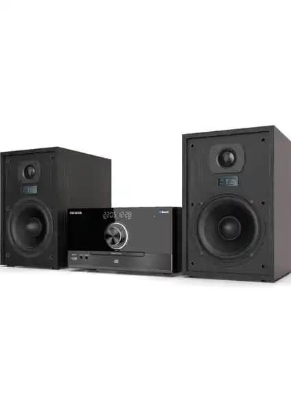 Aiwa MSBTU-600 Hi-Fi Müzik Seti: Güçlü Ses ve Şık Tasarım Özellikleri
