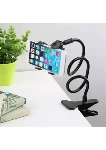 Akrobat Telefon Tutucu Oynar Başlıklı Siyah Ürün İncelemesi ve Kullanıcı Yorumları