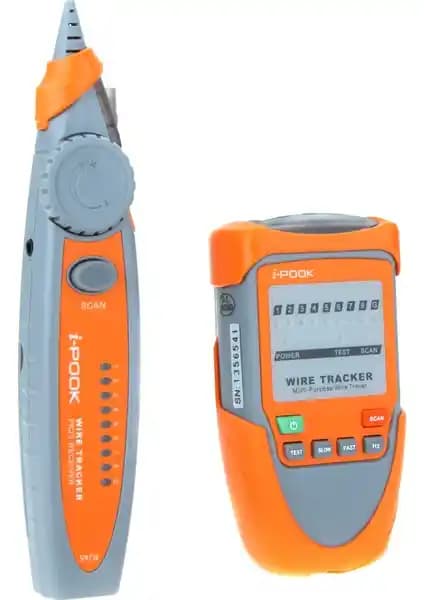 Alfais 5042 Kablo Bulucu ve Test Cihazı Ağ ve Telekomünikasyon Alanında Gelişmiş Çözüm