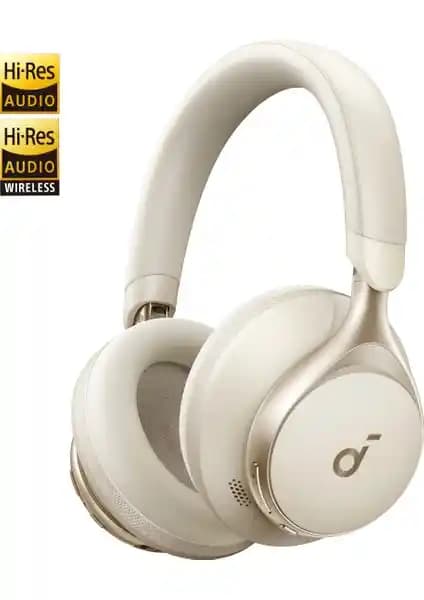 Anker Soundcore Space One Kablosuz Kulaklık: Üstün Ses Kalitesi ve Gelişmiş Gürültü Engelleme Özellikleri