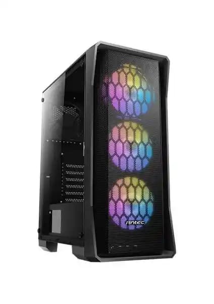 Antec NX360 Mid Tower Mesh Oyuncu Kasası Yüksek Performans ve Estetik Tasarım