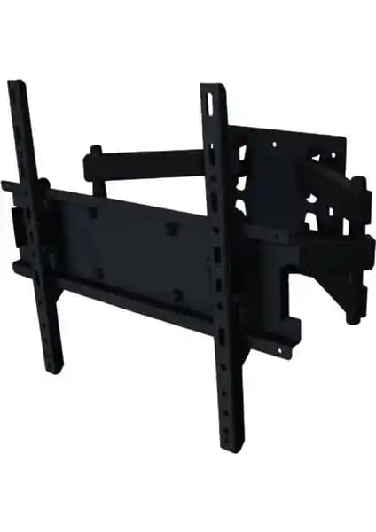 Antenci Serend PLZ-370 Hareketli TV Askı Aparatı 42-65 İnç Ekranlar İçin Güvenli ve Dayanıklı Montaj Çözümü