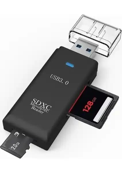 Appa SRF-6909 USB 3.0 Çoklu Kart Okuyucu ile Hızlı ve Güvenilir Veri Aktarımı