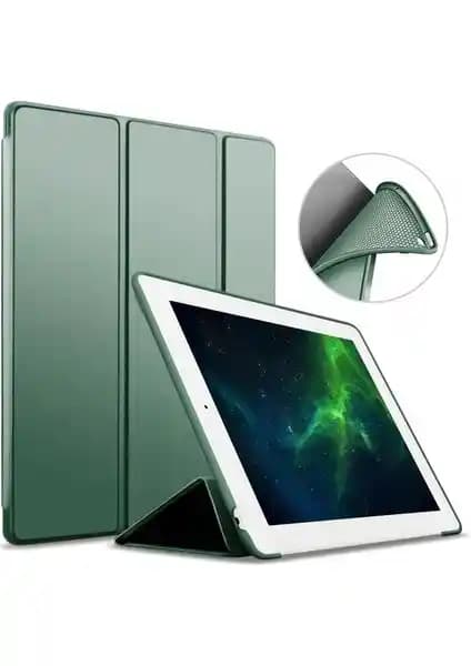 Apple iPad 9. Nesil 10.2 İnç 2021 Kılıfı Şık Tasarım ve Üstün Koruma Özellikleri