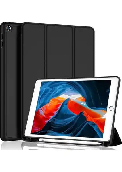 Apple iPad 9. Nesil İçin MobaxAksesuar Smart Case Koruma ve Fonksiyonellik Sunar