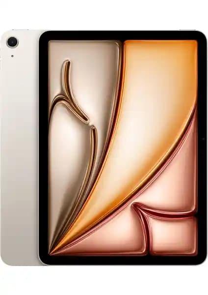 Apple iPad Air M3 11 inç 1TB Wi-Fi Yıldız Işığı ile Güç ve Şıklığın Buluşması