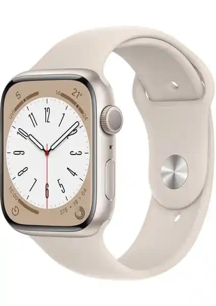 Apple Watch Series 8 GPS 45MM İnceleme: Tasarım, Performans ve Sağlık Özellikleri