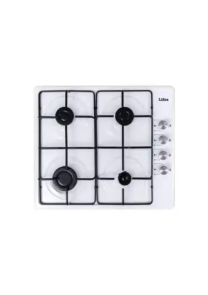 Arnell ARM-6040 Fl LPG Uyumlu Modern Set Üstü Ocak Gelişmiş Güvenlik Özellikleriyle