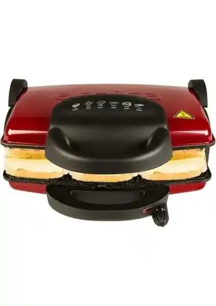 Arnica GH26111 Ayvalık 4000 Tost Makinesi: Yüksek Performanslı ve Estetik Mutfak Aleti