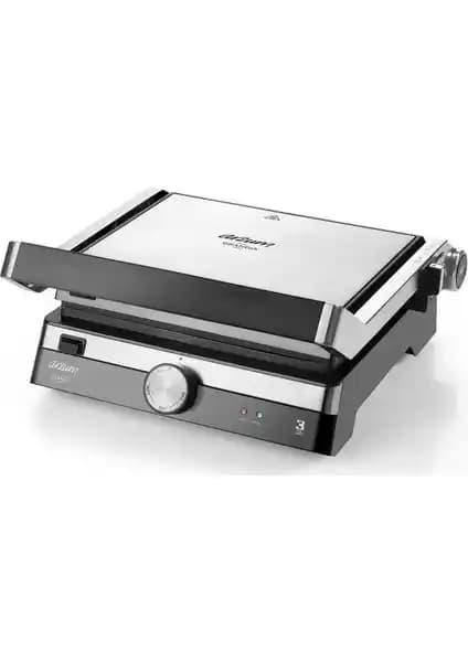 Arzum 2000 W Paslanmaz Çelik Izgara Tost Makinesi: Modern ve Yüksek Performanslı Mutfak Aleti