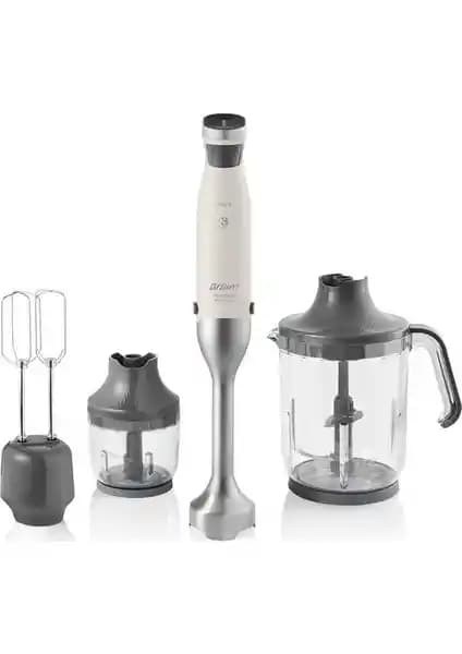 Arzum AR1115-B Technoart Maxi Plus Neo Blender Seti Güçlü Motor ve Çok Yönlü Kullanım Özellikleri
