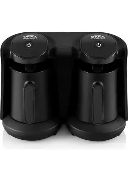 Arzum OK006 Okka Minio Duo Türk Kahve Makinesi: Modern Tasarım ve Üstün Performans Özellikleri