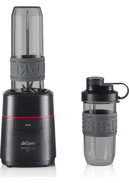 Arzum Shake'n Take Neo Kişisel Blender: Çok Yönlü ve Şık Tasarımlı Pratik Çözüm
