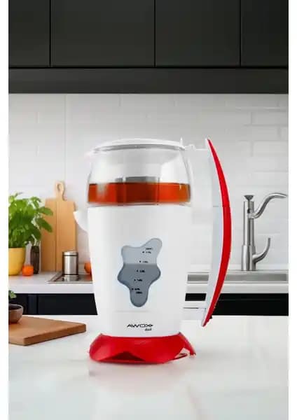 Awox Dual Cam Demlikli Elektrikli Çaycı İncelemesi Günlük Kullanım ve Özellikleri