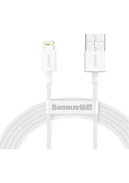 Baseus Superior Serisi USB Lightning Hızlı Şarj ve Veri Aktarım Kablosu İncelemesi