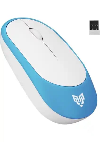 Blueforce W314 Kablosuz Sessiz Ofis Mouse İncelemesi ve Teknik Özellikler
