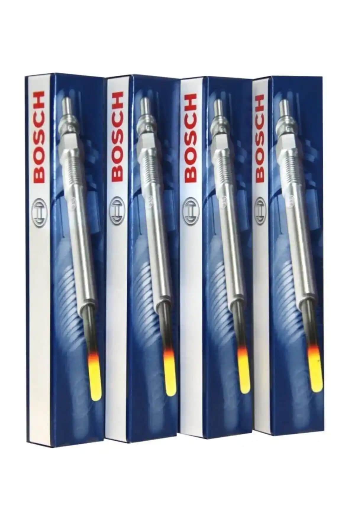 Bosch Fiat Fiorino 1.3 JTD Kızdırma Bujisi: Motor Performansını Artıran Güvenilir Parça