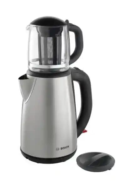Bosch TTA5603 Modern ve Fonksiyonel Çay Makinesi Yüksek Performans ve Şıklık Sunar