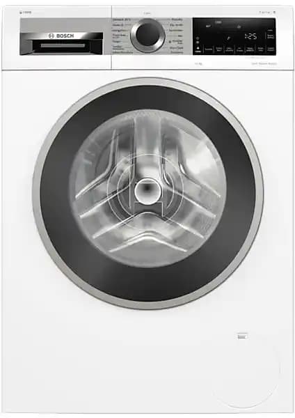 Bosch WGA252F0TR Çamaşır Makinesi 10 kg Kapasite ve Enerji Verimliliği ile Modern Kullanım