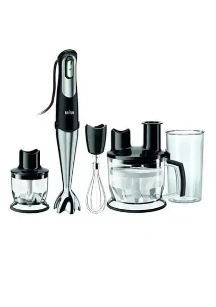 Braun MQ785 Patisserie Plus El Blender Seti Güçlü ve Çok Fonksiyonlu Mutfak Aleti
