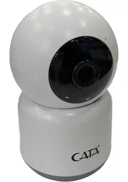 Cata CT-4050 Akıllı IP Kamera: Yüksek Çözünürlük ve Gelişmiş Güvenlik Özellikleri