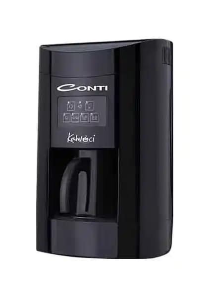 Conti CKM500 Kahveci Deluxe Türk Kahvesi Makinesi: Modern ve Güvenilir Kahve Deneyimi