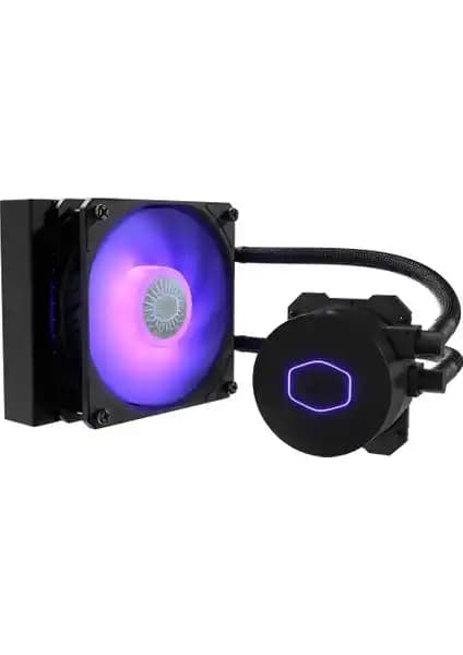 Cooler Master MasterLiquid ML120L V2 SickleFlow RGB İşlemci Sıvı Soğutma Kiti İnceleme ve Performans Değerlendirmesi