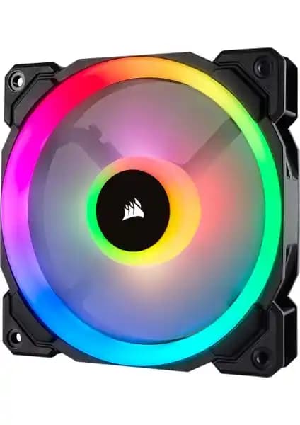 Corsair LL120 RGB Kasa Fanı: Yüksek Performans ve Estetik Birlikteliği