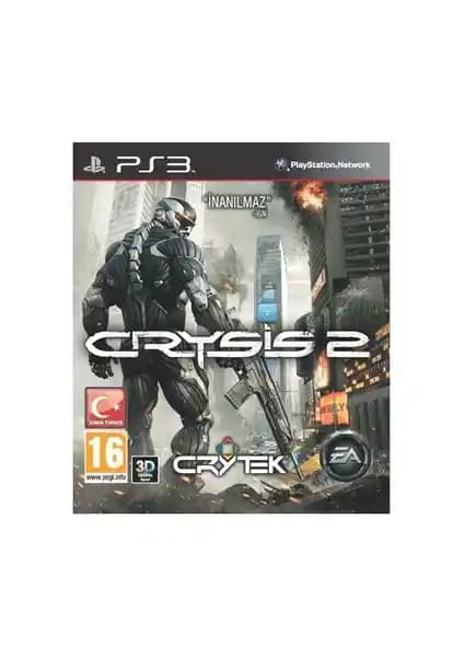 Crysis 2: Yüksek Teknoloji ve Gelişmiş Grafiklerle Dolu Aksiyon Oyunu