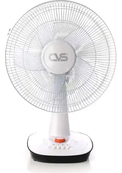 CVS DN91020 Masa Üstü Vantilatör: Güçlü Hava Akımı ve Sessiz Çalışma Özellikleriyle Etkili Serinlik