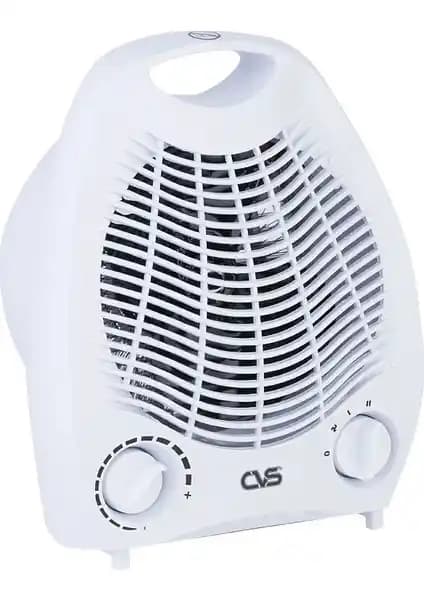 CVS Elektrikli Fanlı 2000W Isıtıcı: Güvenli ve Yüksek Performanslı İç Mekan Isıtıcıları
