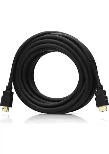 Dark 7 Metre 1.4 HDMI Kablo ile Yüksek Kaliteli Görüntü ve Ses Aktarımı