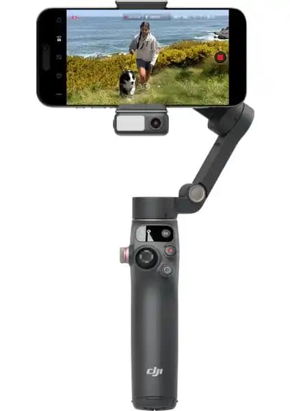 DJI Osmo Mobile 7P ile Profesyonel ve Yaratıcı Mobil Çekimler İçin En İyi Stabilizatör