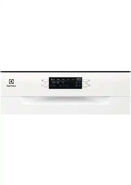 Electrolux ESA47210SW E Enerji Sınıfı 8 Programlı Bulaşık Makinesi İnceleme ve Özellikleri