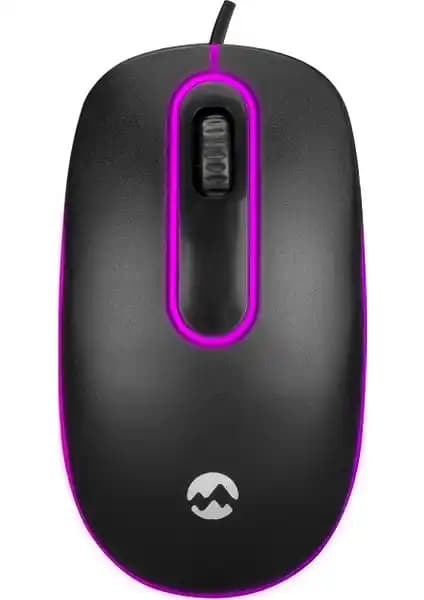 Everest SM-166 USB Kırmızı Işıklı Optik Mouse İncelemesi ve Kullanım Özellikleri