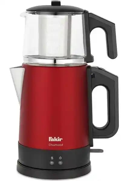 Fakir Chaimood Rouge Çay Makinesi İncelemesi: Modern Tasarım ve Fonksiyonellik