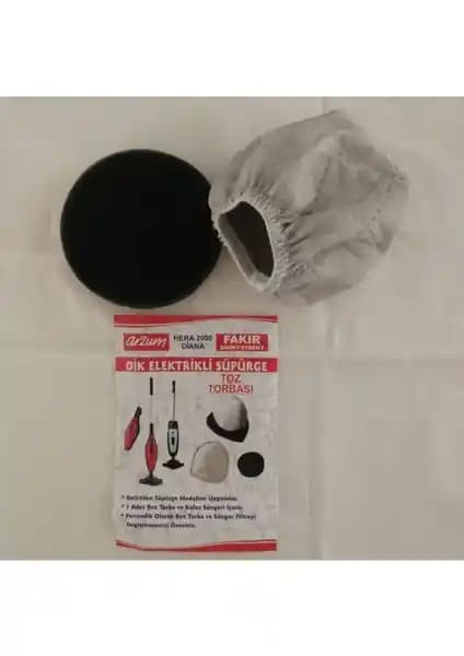 Fakir Darky Dik Elektrikli Süpürge: Güçlü Performans ve Kullanım Kolaylığıyla Temizlik Çözümü